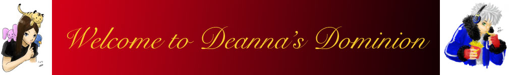 Welcome to Deanna's Dominion