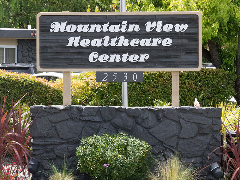 Mountain View Healthcare Center