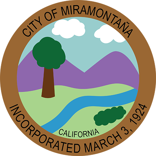 Miramontaña City Seal