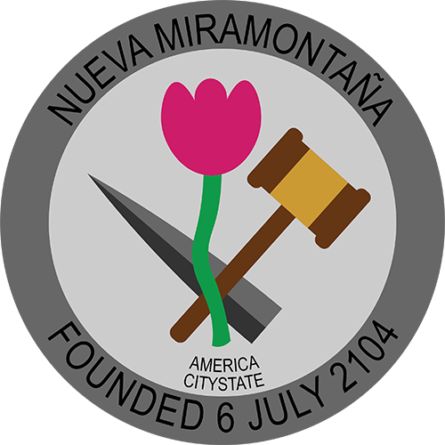 Nueva Miramontaña City Seal