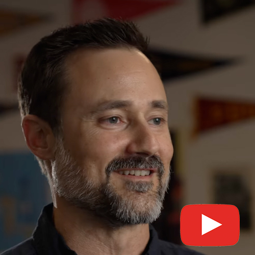Jason Greco - 2026 MVLA Teacher of the Year