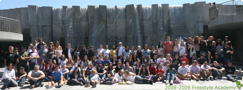 2008-2009 Freestyle