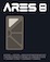 Ares 8: A Senior Design Students: Minimalist Movie Package by Benjamin Shell
