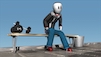 3D Character image by NikoJ
