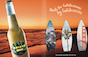 Beer Bottle Label Mockup: A Senior Product Label by Olivia Ahrens