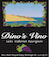 Dino's Vino Wine Label: A Senior Product Label by Bija Haxhicani