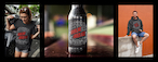 Beer Bottle Label Mockups: A Senior Product Label by Kerby Gerughty