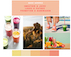 Product Logo: A2 Product Moodboard by Marie Godderis