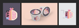 Product Logo: Product Triptych by Ellie Schwarz