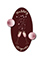 Bubbly Elegante: Rose Wine: Product Logo by Anjali Kamran
