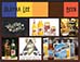 Quail's Apple Ale: A2 Product Moodboard by Alayna Lee