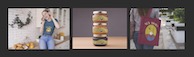 Ye's Homemade Honey: Product Triptych by Alessandro Valdevit