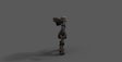 3D Character image by LillianC