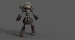 3D Character image by LillianC