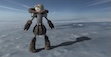 3D Character image by LillianC