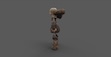3D Character image by LillianC