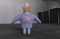 3D Character image by LindseyP