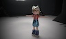 3D Character image by LucyW