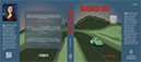 Washed Out: Book Jacket by Kayla Bistrain