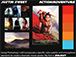 Earthfall: A2 Movie Poster Moodboard by Justin Sweet