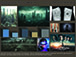 Edens Wrath: A2 Movie Poster Moodboard by Sarah Starkey