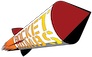 Rocket Bombs: Product Logo by Jake Custodio