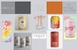 Jettie: Jet Set Cocktails: A2 Product Moodboard by Cambria Cook