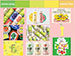 Cha Lemon Tea: A2 Product Moodboard by Janine Leong