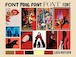 Altered Realities: Book Jacket Moodboard by Luiza Rufeisen