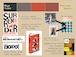 Remembrance Movie Poster: Book Jacket Moodboard by Maya Yoder