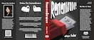 Remembrance Movie Poster: Book Jacket by Maya Yoder