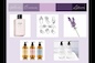 Diti Lotion: A2 Product Moodboard by Aditi Biswas