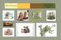 Logo/Triptych: A2 Product Moodboard by Sofa Vincent