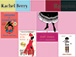 The Highest Bid: Book Jacket Moodboard by Rachel Berry