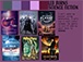 Silvarum Movie Poster: A2 Movie Poster Moodboard by Leo Burns