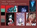 Silvarum: A2 Movie Poster Moodboard by Val Vaddi