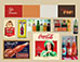 Sparky‘s Pop!: A2 Product Moodboard by Lulu Duarte