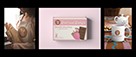 Burrow Bakes: Product Triptych by Dhrithi Vishwa