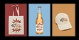 Sparky‘s Pop!: Product Triptych by Lulu Duarte