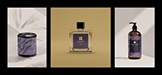 Ekphrasis Perfume: Product Triptych by Sylvia Chen