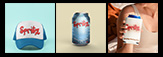 Spritz: Product Triptych by Will O‘Shaughnessy