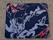 Kagurabachi Mousepad: Analog Illustration by Shane Palmbush