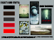 Creatures of the Cult: A2 Movie Poster Moodboard by Shakti Ann Kanyal