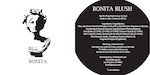 BONITA Blush: Product Logo by Shakti-Ann Kanyal