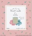 Floral Candle Co.: Product Logo by Sophia Kwong