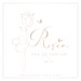 Roséa Perfume: Product Logo by Sophie Lam