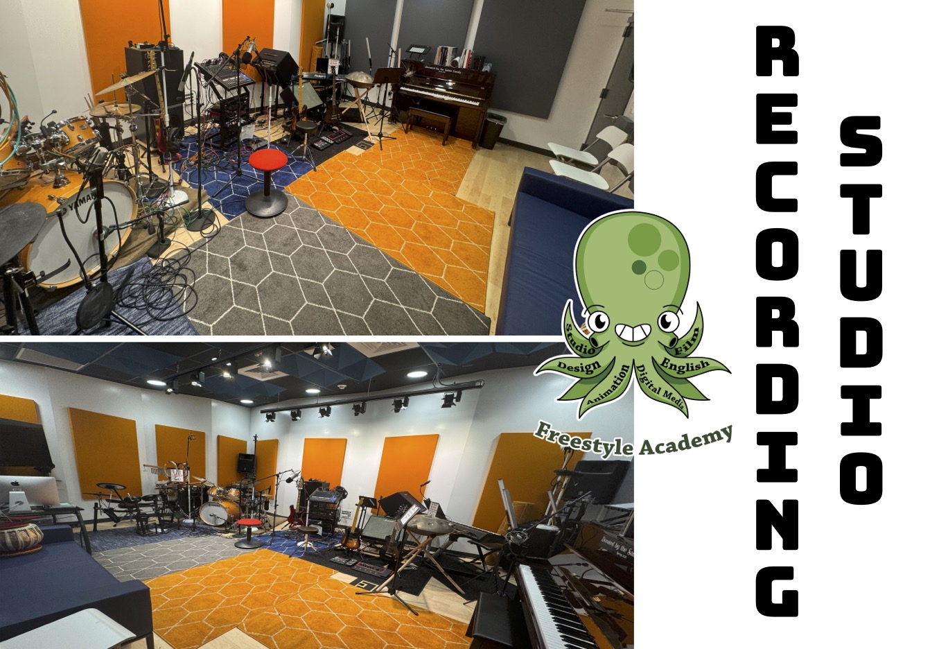 Freestyle Recording Studio