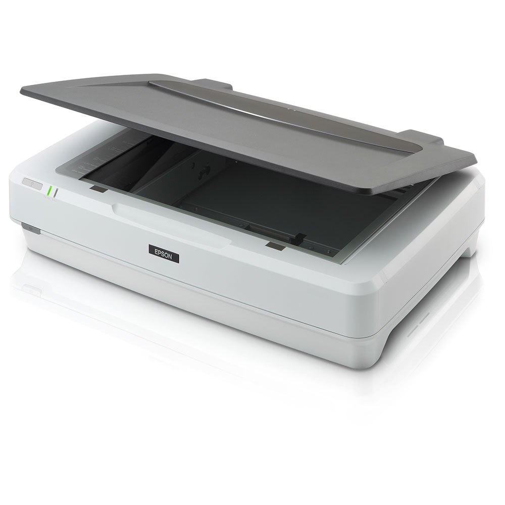 Epson Expression 12000xl Scanner
