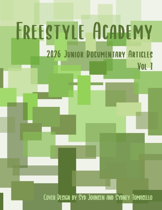 2026 Documentary Magazine Vol 1