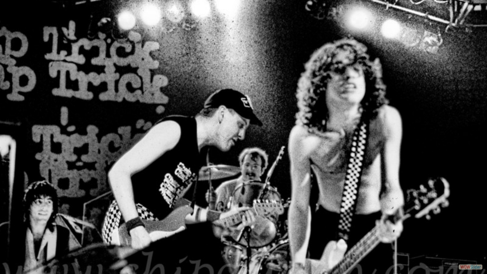 Cheap Trick And Angus
